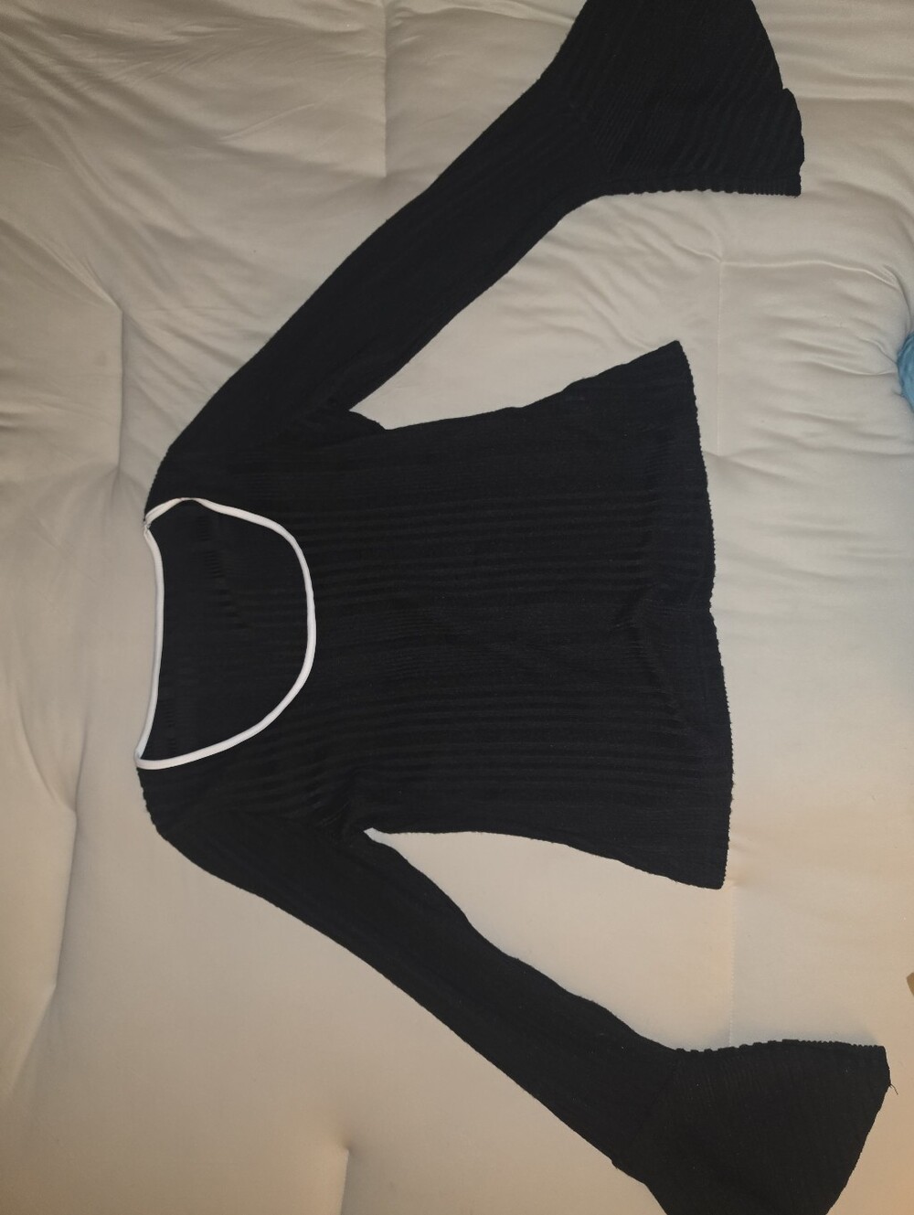 3 Piece Haul All Black Tops